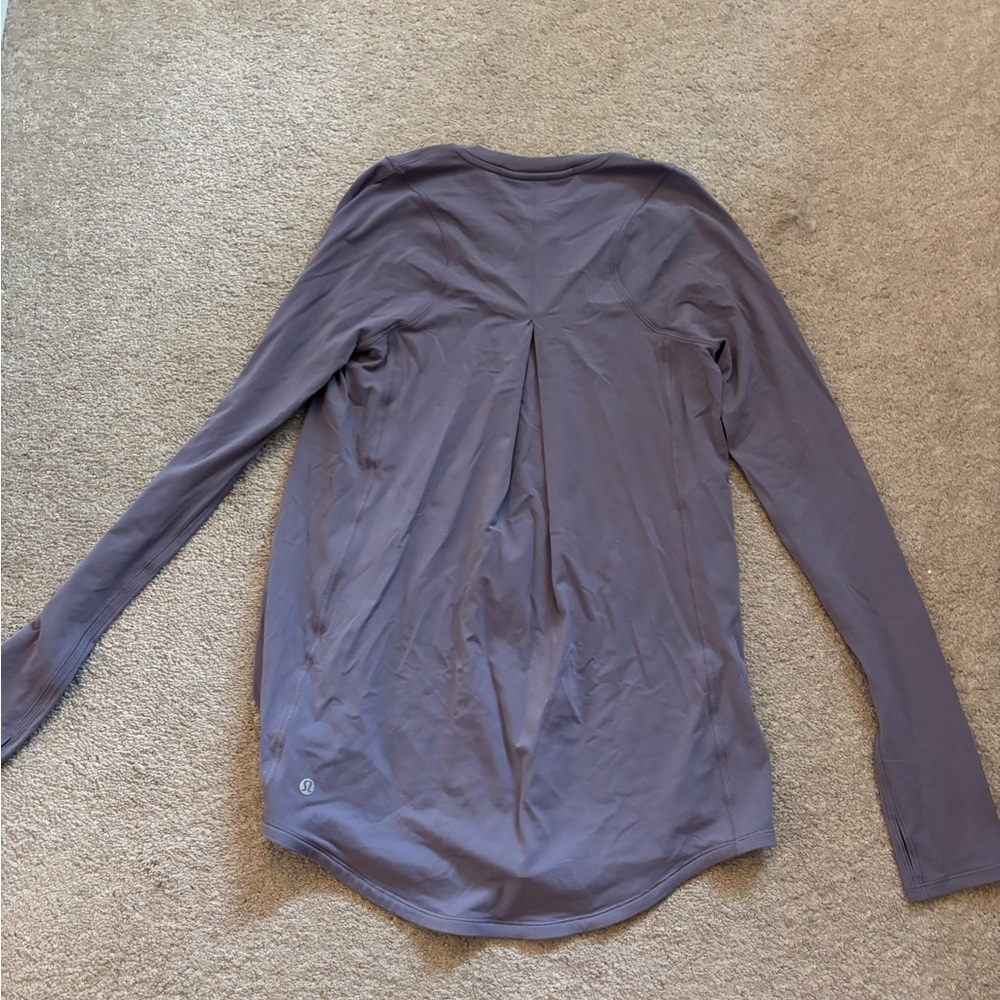 Lululemon Long Sleeve